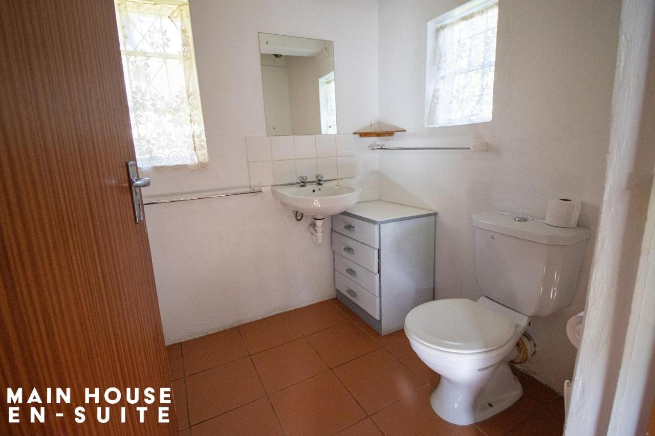 Jaya'S Place ホグスバック エクステリア 写真